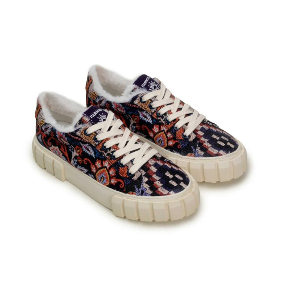 NIB FARM Rio Sneakers - Picture 3 of 5